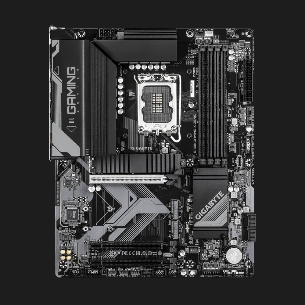 Материнська плата GIGABYTE B760 GAMING X GEN5 (B760_GAMING_X_GEN5)