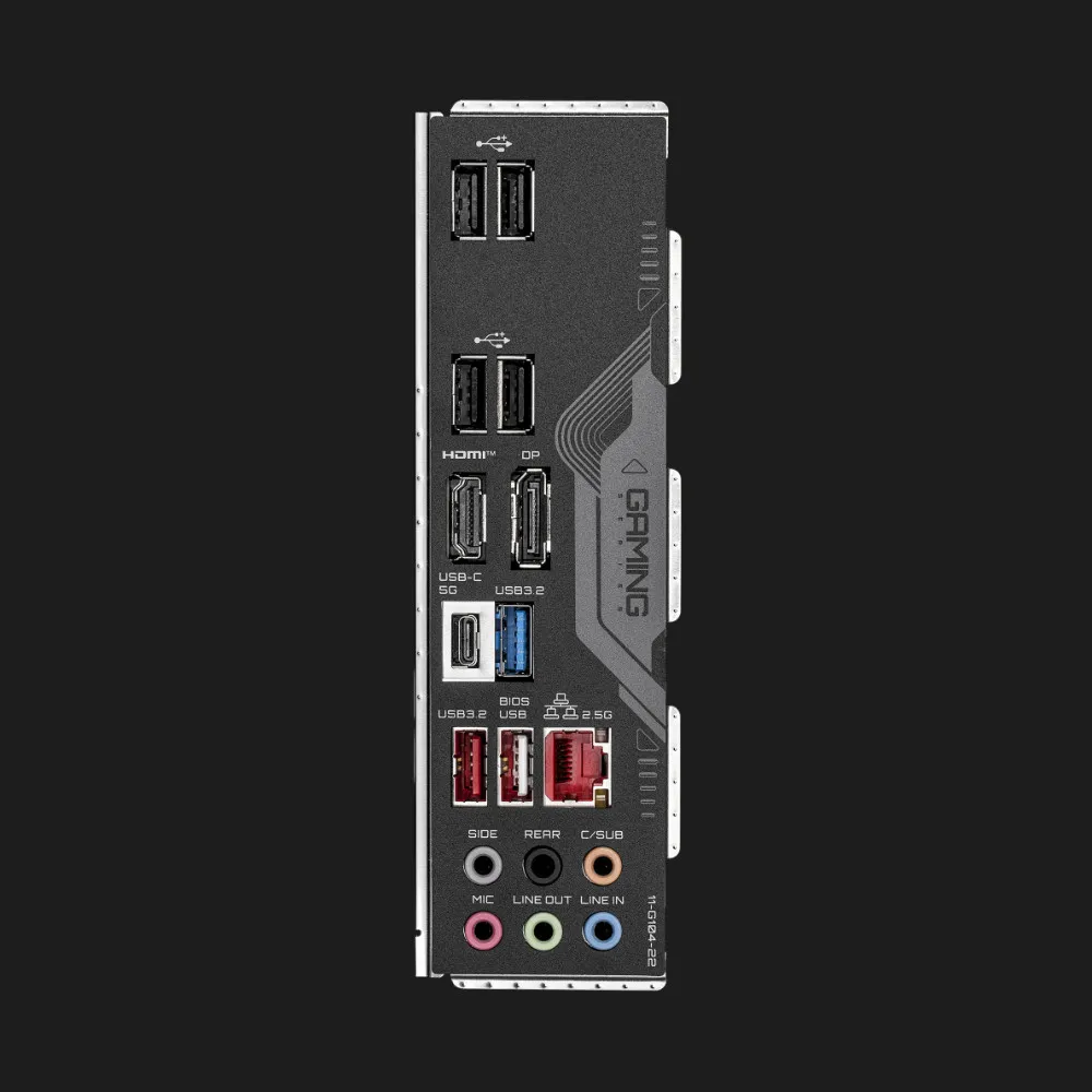 Материнська плата GIGABYTE B760 GAMING X GEN5 (B760_GAMING_X_GEN5)