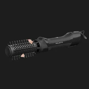 Фен-щетка Rowenta Renewal Brush Activ (Black)