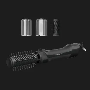 Фен-щетка Rowenta Renewal Brush Activ (Black)