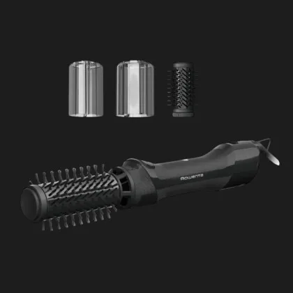 Фен-щетка Rowenta Renewal Brush Activ (Black)