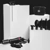 Фен-щітка Rowenta x Karl Lagerfeld Express Style (Black)