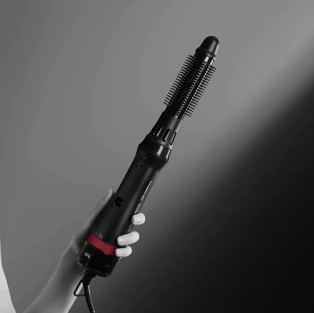Фен-щітка Rowenta x Karl Lagerfeld Express Style (Black) — фото 8