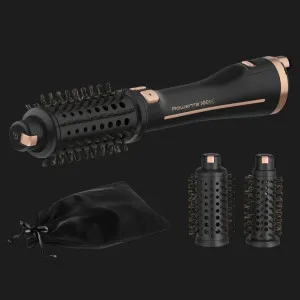 Фен-щетка Rowenta Ultimate Experience (Black)