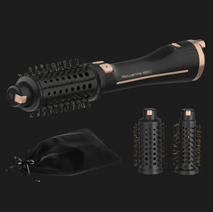 Фен-щетка Rowenta Ultimate Experience (Black)