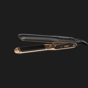 Випрямляч Rowenta Thermocare Ultimate Experience (Black/Gold) (SF8120F0) в Коломиї