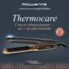 Випрямляч Rowenta Thermocare Ultimate Experience (Black/Gold) (SF8120F0)