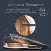 Випрямляч Rowenta Thermocare Ultimate Experience (Black/Gold) (SF8120F0)