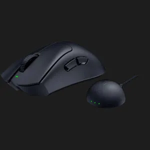 Игровая мышь RAZER DeathAdder V4 PRO Wireless (Black)