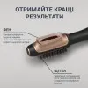 Фен-щетка Rowenta Reverso Dry&Brush 2в1 (Black/Gold)