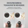 Фен-щетка Rowenta Reverso Dry&Brush 2в1 (Black/Gold)