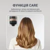 Фен-щетка Rowenta Reverso Dry&Brush 2в1 (Black/Gold)