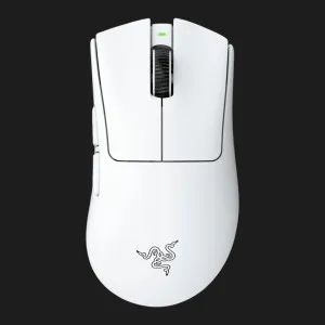 Игровая мышь RAZER DeathAdder V4 PRO Wireless (White)