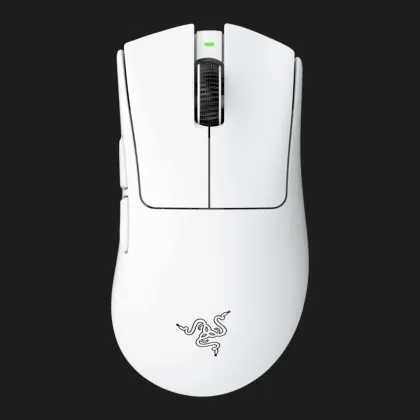 Игровая мышь RAZER DeathAdder V4 PRO Wireless (White)
