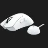 Ігрова миша RAZER DeathAdder V4 PRO Wireless (White)
