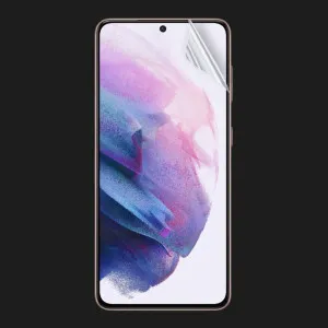 Захисна плівка Hydrogel Pro для Samsung Galaxy S21 (Glossy Clear) в Хмельницькому
