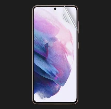 Захисна плівка Hydrogel Pro для Samsung Galaxy S21 (Glossy Clear)