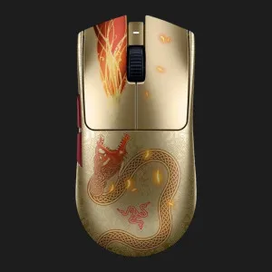 Игровая мышь RAZER Viper V3 PRO Wireless, Counter-Strike 2 Edition (Gold)
