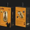 Игровая мышь RAZER Viper V3 PRO Wireless, Counter-Strike 2 Edition (Gold)
