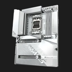 Материнська плата GIGABYTE B850 AORUS STEALTH ICE (B850_A_STEALTH_ICE)