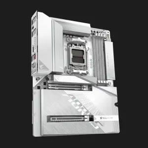 Материнська плата GIGABYTE B850 AORUS STEALTH ICE (B850_A_STEALTH_ICE)