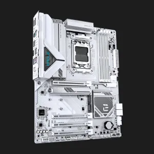 Материнська плата GIGABYTE B850 EAGLE WIFI7 ICE (B850_EAGLE_WF7_ICE)