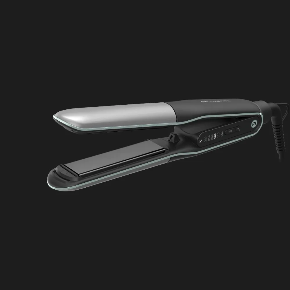 Випрямляч Rowenta Thermostyle (Black/Gray) (SF7120E0)