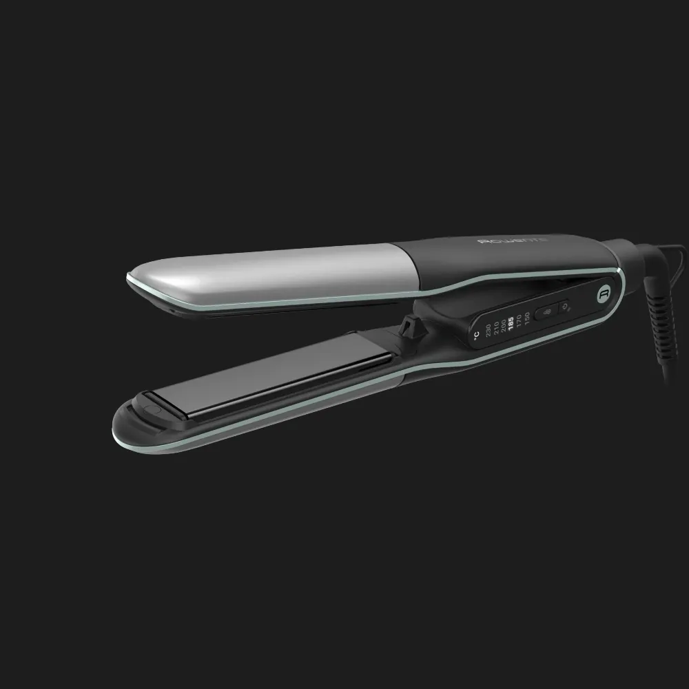 Випрямляч Rowenta Thermostyle (Black/Gray) (SF7120E0)