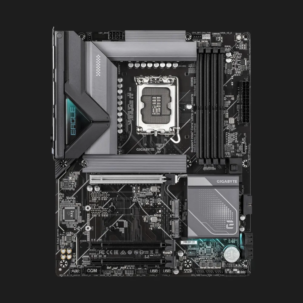 Материнская плата GIGABYTE B860 EAGLE WIFI6E (B860_EAGLE_WIFI6E)