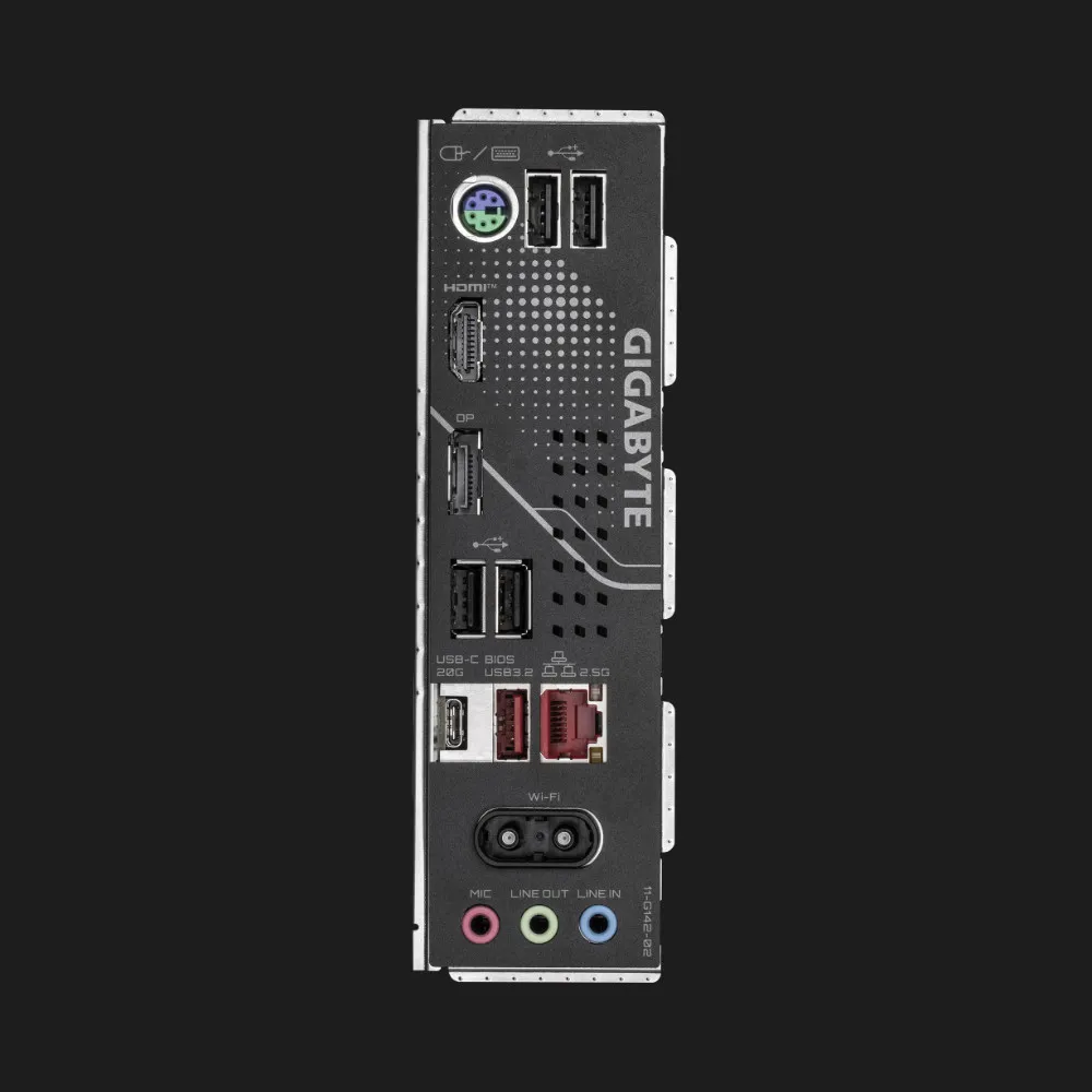 Материнская плата GIGABYTE B860 EAGLE WIFI6E (B860_EAGLE_WIFI6E)