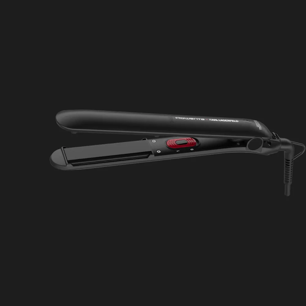 Випрямляч Rowenta x Karl Lagerfeld Easyliss (Black) (SF161LF0)