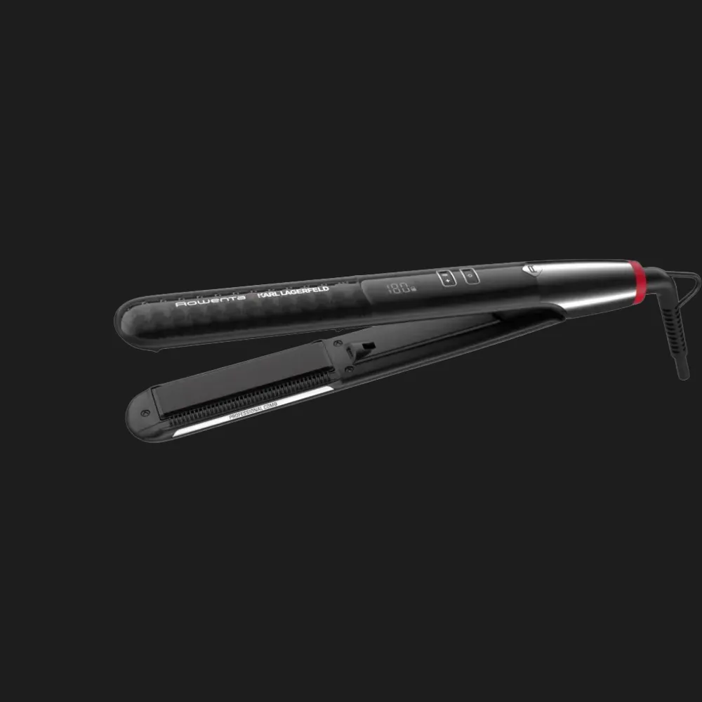 Випрямляч Rowenta x Karl Lagerfeld Pro Stylist (Black) (SF466LF0)