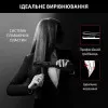 Випрямляч Rowenta x Karl Lagerfeld Pro Stylist (Black) (SF466LF0)