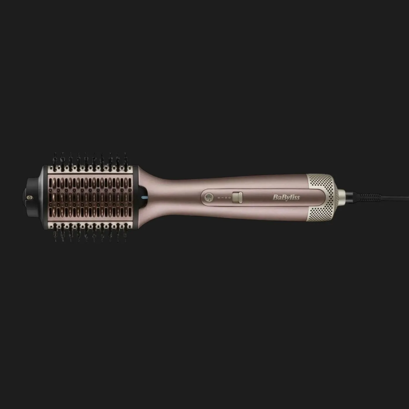 Фен-щітка Babyliss Air Power Volume (Pink)
