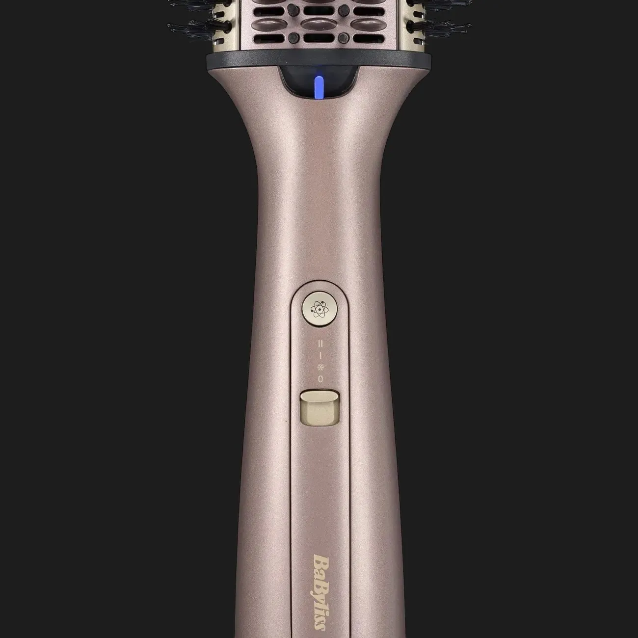 Фен-щітка Babyliss Air Power Volume (Pink) — фото 3