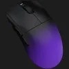 Игровая мышь HATOR Hellyberry HM47 PRO Wireless (Black/Violet)