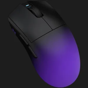 Ігрова миша HATOR Hellyberry HM47 PRO Wireless (Black/Violet)