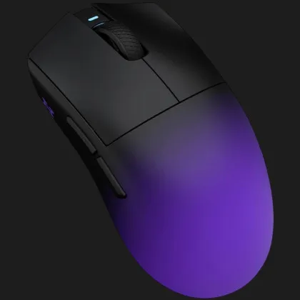Игровая мышь HATOR Hellyberry HM47 PRO Wireless (Black/Violet)