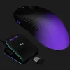 Игровая мышь HATOR Hellyberry HM47 PRO Wireless (Black/Violet)