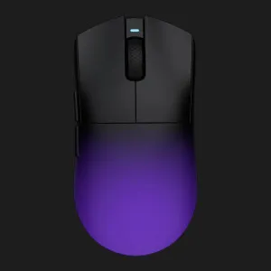 Ігрова миша HATOR Hellyberry HM47 PRO Wireless (Black/Violet)