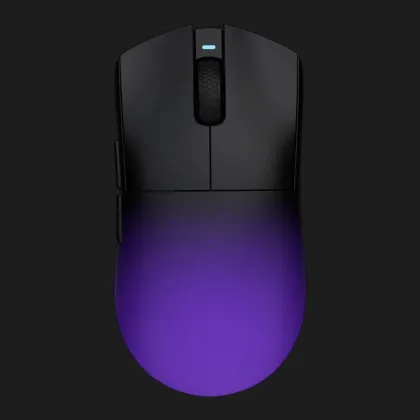 Игровая мышь HATOR Hellyberry HM47 PRO Wireless (Black/Violet)