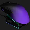 Игровая мышь HATOR Hellyberry HM47 PRO Wireless (Black/Violet)