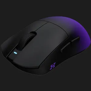 Ігрова миша HATOR Hellyberry HM47 PRO Wireless (Black/Violet)