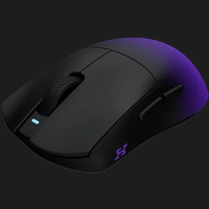 Игровая мышь HATOR Hellyberry HM47 PRO Wireless (Black/Violet)