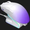 Игровая мышь HATOR Hellyberry HM47 PRO Wireless (White/Violet)