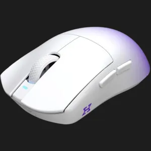 Ігрова миша HATOR Hellyberry HM47 PRO Wireless (White/Violet)