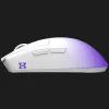 Игровая мышь HATOR Hellyberry HM47 PRO Wireless (White/Violet)