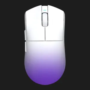 Ігрова миша HATOR Hellyberry HM47 PRO Wireless (White/Violet)