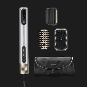 Фен-щітка Babyliss Limited Edition (Silver/Gold)