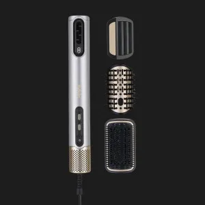 Фен-щітка Babyliss Limited Edition (Silver/Gold)